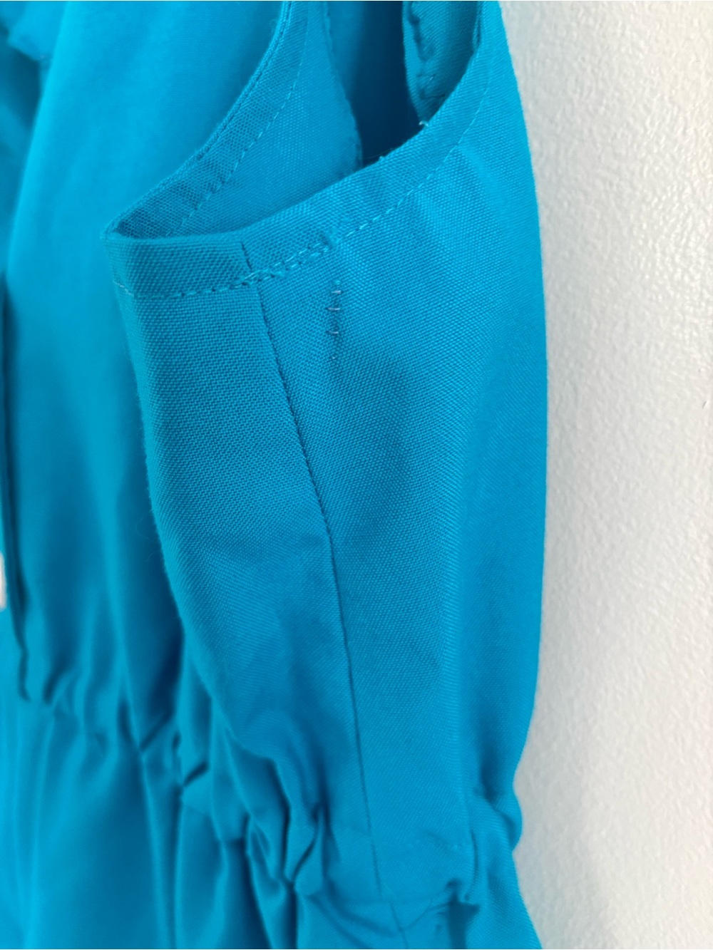 vintage handmade utility jumpsuit - Picture 7 of 9